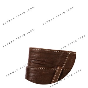 Cinturón de piel de vaca de doble capa para hombre de cuero auténtico Cinturón de diseñador del fabricante de calidad de latón sólido a la moda - Product Image 2