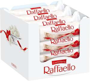 CHOCOLAT RAFFAELLO POUR L'EXPORTATION Ferrero Raffaello T15 150g - Product Image 1