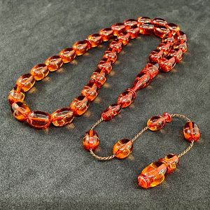 PRUEBA CUENTAS DE ORACIÓN MUSULMANES TASBIH ROSARIO MUSULMANES Cuentas DE ORACIÓN Cuentas de oración musulmana Cuentas de resina islámica Tasbih - Product Image 1