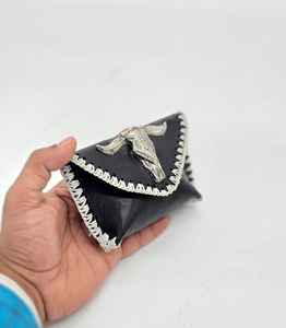 Bolso de Mano Premium con Bordado de Hilo con Cuentas, Artesanía Decorativa para Mujeres, Ocasiones Especiales - Product Image 2