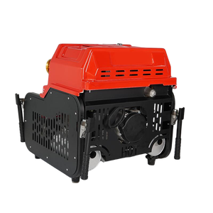 Bomba Contra Incendios Portátil de 45kW de Alto Flujo (1500L/min) para Suministro de Agua de Emergencia en Bosques y Agricultura - Product Image 2