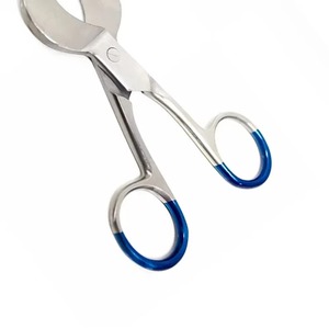 Venta caliente Gyno Instrumentos quirúrgicos Nuevas tijeras umbilicales de entrega médica Tijeras de corte de cable de acero inoxidable de potencia manual - Product Image 2