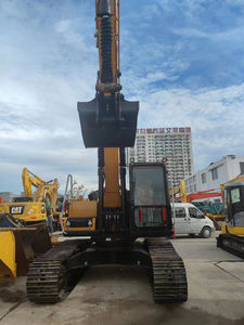 ขายเครื่องจักรก่อสร้างมือสองจากโรงงาน รถขุดตีนตะขาบ - Product Image 4