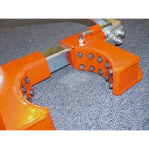 J&K Kwik Klamp 3 7000Lbs Serre-tuyau pour tuyau de 6 pouces - Product Image 1