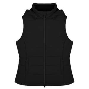 Chaleco Acolchado Personalizado de Último Diseño, Chaleco Cálido de Invierno, Acolchado, de Marca, Estilo Polo Ecuestre, Chalecos Acolchados para Mujer - Product Image 6