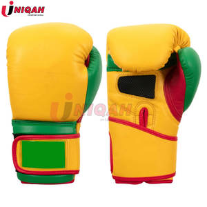 Gants d'entraînement MMA en cuir sur mesure de haute qualité, antidérapants, couleur et logo personnalisés pour adultes, arts martiaux, boxe - Product Image 2