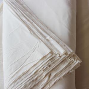 100% Cotton Poplin Air Jet Looms Greige Undyed <b>Grey</b> Fabric Sharp Price Lightweight Breathable Combed Woven Raw Material - Product Image 3