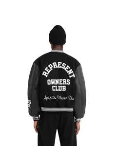 Veste de baseball d'hiver personnalisée respirante antibactérienne de qualité supérieure pour hommes, femmes et adolescents - Vêtements de sport décontractés pour l'école et l'équipe - Product Image 5