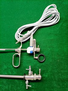 Instruments d'hystéroscopie urologique de haute qualité, élément de travail monopolaire bipolaire 4 mm - Product Image 6