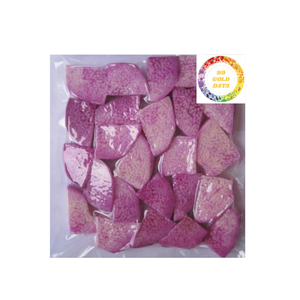 ก้อนมันเทศแช่แข็งสีขาวแอฟริกัน Iqf พรีเมี่ยมจากแหล่งที่ยั่งยืนเผือกที่มีประโยชน์และสะดวกสบาย - Product Image 4
