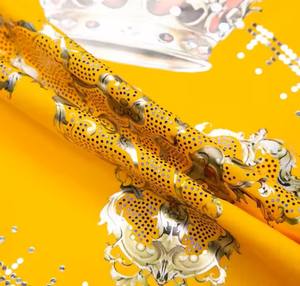 T-shirts imprimés personnalisés pour hommes 100% coton lourd 400gsm tricoté avec logo personnalisé disponible toutes les couleurs DTG T-shirt pour hommes - Product Image 3