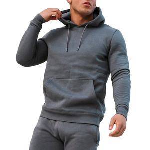 Sudadera con Capucha Extra Grande de Felpa Gruesa Premium para Hombre, Fabricación OEM, Sudadera con Capucha de Algodón - Product Image 6