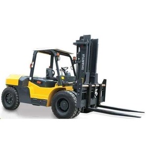 SHANTUI SF100 10 TON FORKLIFT <b>Warehousing</b> & Supermarket Supplies Direct Export From China - Product Image 2