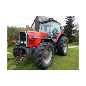 Massey Ferguson 5711 original équipement agricole solide pour le travail du sol chargeur de culture plantation utilisation de la récolte - Product Image 6
