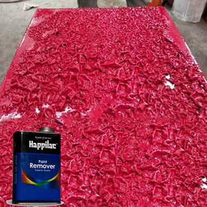 Removedor de pelador de barniz de pintura acrílica súper fuerte profesional para madera Metal Hormigón Todos los tipos de superficies - Product Image 2