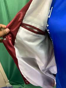 SCOTTISH RITE 33RD DEGREE DOWN WINGS JACKET WIND BREAKER - Product Image 4