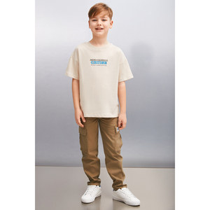 เสื้อยืดผู้ชาย GRIMELANGE ORAN - Product Image 6