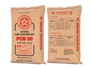 Contenedor de bolsa de papel Kraft de alta calidad a buen precio tejido PP duradero impermeable KP/PK/KPK personalización fabricante de Vietnam - Product Image 6