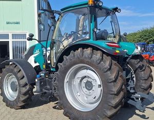 Lovol รถแทรกเตอร์การเกษตรสำหรับงานหนัก4WD เครื่องยนต์แรงบิดสูงระบบไฮดรอลิกส์ขั้นสูงและเทคโนโลยีการเกษตรที่แม่นยำ - Product Image 5