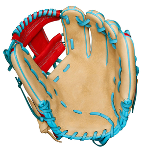 Gants de baseball en cuir véritable avec logo personnalisé en gros, vente en gros, gants d'entraînement sportifs d'hiver en taille adulte, prix raisonnable - Product Image 3
