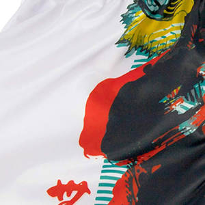 กางเกงขาสั้นไทยสำหรับผู้ชายกางเกงขาสั้นไทยออกแบบโลโก้ได้ตามต้องการ - Product Image 6