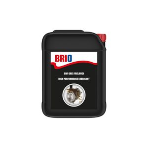 Lubrifiant liquide 5L - Huile de compresseur et de transmission de qualité supérieure pour outils de jardin - Product Image 1