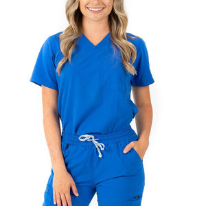 Ropa quirúrgica de hospital para enfermera, ideal para cirugía clínica y uso en departamentos ambulatorios - Product Image 2
