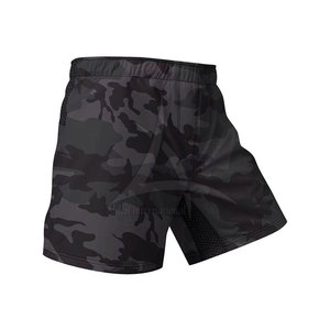 Made in Pakistan High Quality Casual <b>Compression</b> <b>Shorts</b> Set Breathable Quick Dry Customizable Colors Elastic Waist - Product Image 6