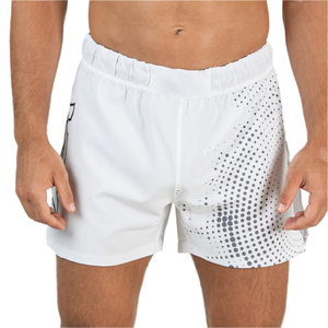 Pantalones Cortos de Artes Marciales Mixtas (MMA) y Jiu-Jitsu con Logotipo Personalizado, de Alta Calidad, para Boxeo y Muay Thai, con Impresión Personalizada, Transpirables y de Secado Rápido - Product Image 3