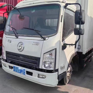 รถบรรทุกขนาดเล็ก SHACMAN รุ่น Qixu_ande X9 Luxury มือสอง 150-250 แรงม้า 4.15 เมตร แบบแถวเดียว เกียร์ธรรมดา ดีเซล ยูโร 4 ขับเคลื่อน 6x4 ยอดนิยม - Product Image 6