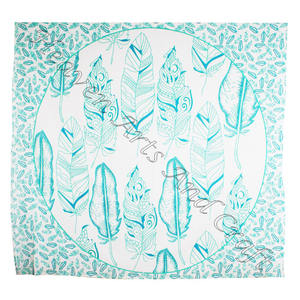 Tapiz de algodón con estampado personalizado para decoración del hogar, tapiz de Mandala para colgar en la pared de la sala de estar - Product Image 2