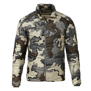 Chaqueta de Caza de 4 Capas, Resistente y Ajustable, Impermeable, de Secado Rápido, Camuflaje - Product Image 1