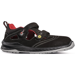 Calzado de Seguridad Scandy Talla 44 W.11 Negro S1PS FO SR ESD EN ISO 20345:2022 - Product Image 2