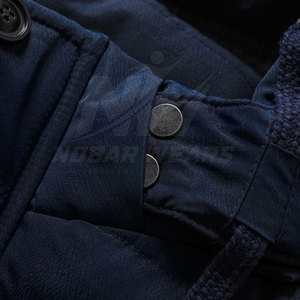 Chaqueta de esquí flexible para hombre, a prueba de viento e impermeable, para deportes de nieve, con soporte para personalización de marca, chaqueta de esquí para hombre - Product Image 3