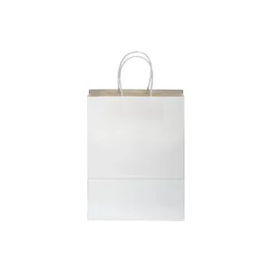Sacchetti Personalizzati per Gadget in Carta con Base Imbottita - Product Image 3