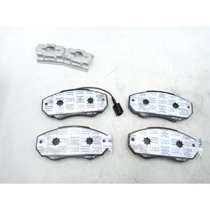 Plaquettes de frein FIAT Ducato 5ème série (06>14) 77364862 Essence - Product Image 2
