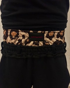 Pantalon de sport décontracté pour garçons, style rétro double taille, toile, hiver, respirant, streetwear, hip hop, Harajuku, ample, Y2K, nouveauté 2026 - Product Image 4