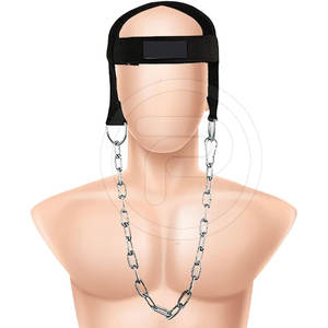 Mejor Material Fitness Gear Head Arnés Ajustable Nueva llegada Artículo de venta en línea - Product Image 4