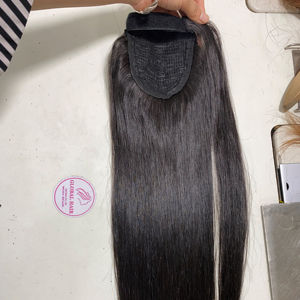 100% pelucas de cabello humano jengibre marrón 30in Super doble dibujado crudo vietnamita vendedor de cabello virgen extensión de cabello humano - Product Image 1