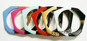 Bracelet de mode VS25 Bracelet élégant et élégant en corne de buffle Catégorie Bracelets de mode - Product Image 1