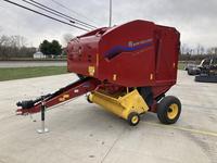 New Hol,land Roll-Belt Presses à balles rondes 450 Utility d'occasion à vendre