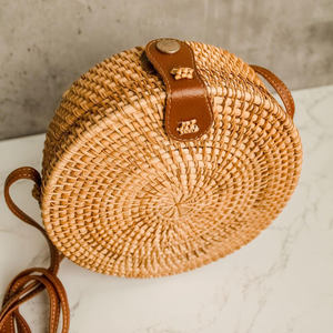 Hot Trend Summer <b>Accessories</b> Straw Wicker <b>Beach</b> Bag Wholesale Rattan Bag Low MOQ Competitive Price - Product Image 4