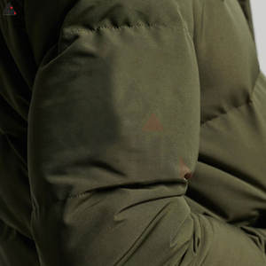 Surdimensionné Zip-up Canvas Mince Léger Sur Mesure Hommes Doudoune 2024 Haute Qualité Avant - Product Image 6