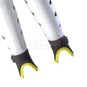 Espinillera Ajustable con Soporte y Comodidad Equilibrada, con Acolchado Suave y Cobertura Estable para las Piernas - Product Image 6