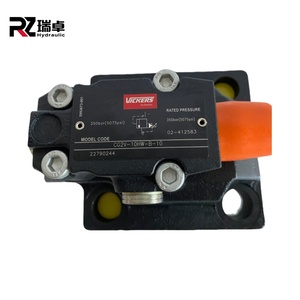 שסתום הקלה מקורי של Eaton Vickers CG2V-8GW-10, שסתום הפחתת לחץ, ספק רכיבי משאבה הידראולית - Product Image 1