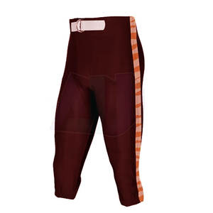 Uniforme de Fútbol Americano Transpirable de Manga Corta para Deportes de Equipo, Diseñado para el Rendimiento en Entrenamientos y Partidos - Product Image 6