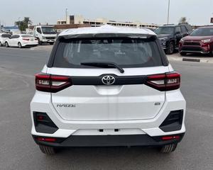 Meilleure Offre du Jour 2025 T O Y O T A RAIZE 1.2L E, 1.2L 3 cylindres (12 soupapes DOHC, Double VVT-i) - Product Image 4