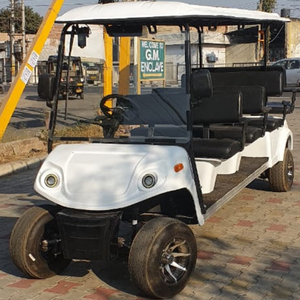 Carro EV para 12 pasajeros - Product Image 6