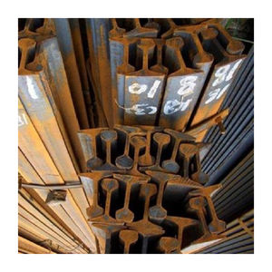 Entrega rápida de chatarra ferroviaria usada al por mayor con solución de exportación a granel confiable y de alta calidad - Product Image 2