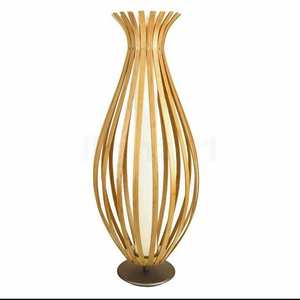 High Quality Bamboo <b>Lamp</b> Handmade Sustainable <b>Retro</b> Style BEST SELLING Eco Friendly Lighting 2025 - Product Image 5